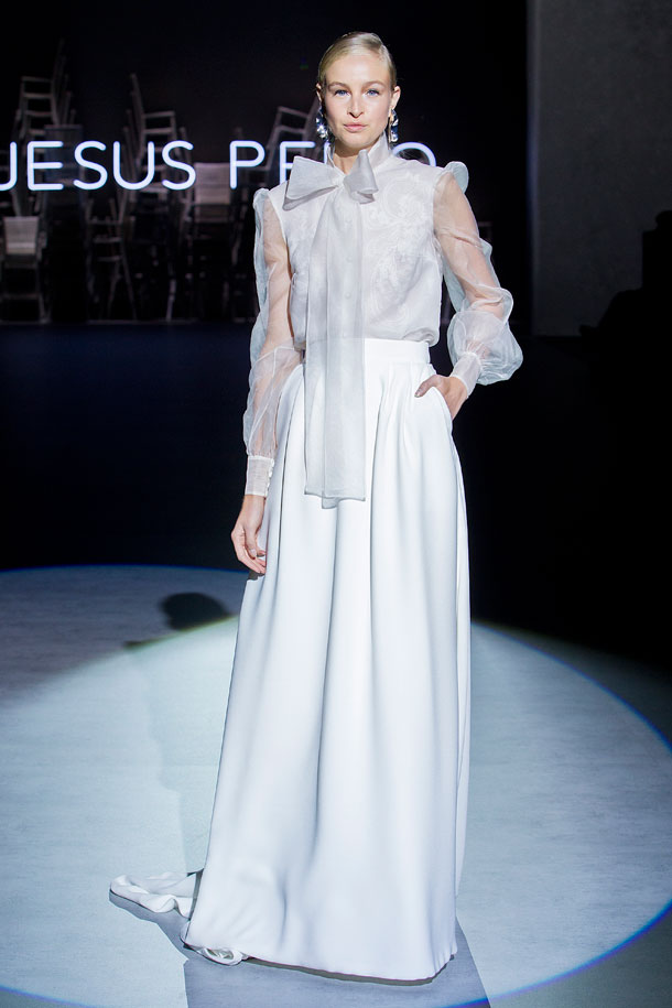 ilovebrides.pt Jesus Peiro coleção 2020 vestidos de noiva